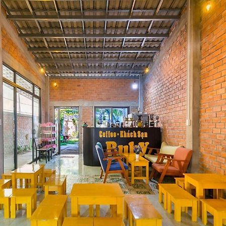Ruby Hotel Phu Quoc Buitenkant foto
