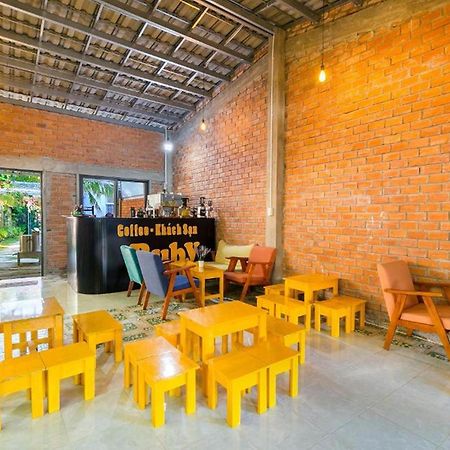 Ruby Hotel Phu Quoc Buitenkant foto