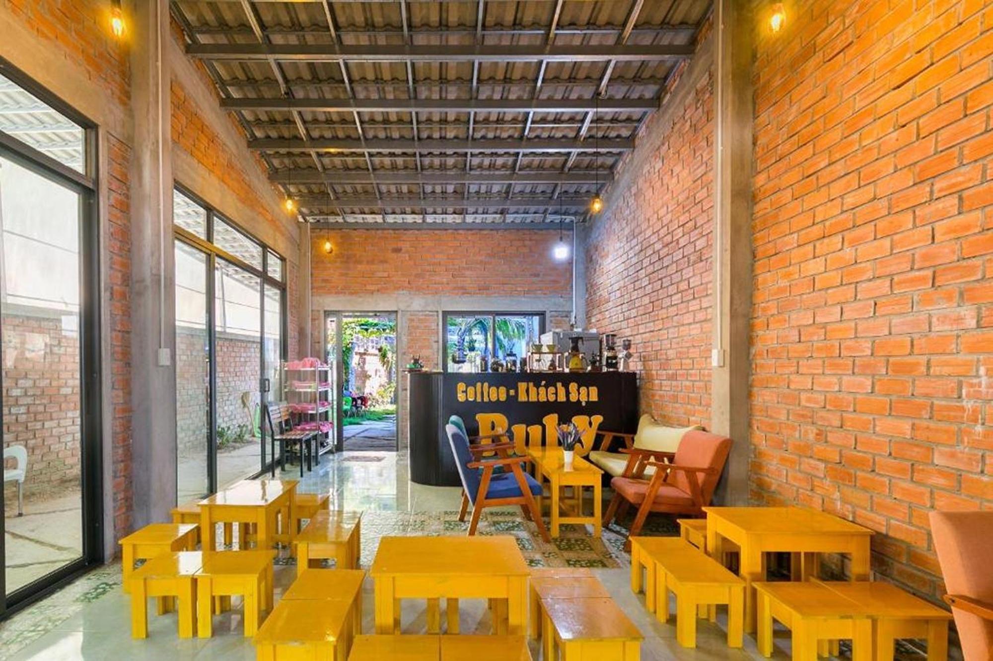 Ruby Hotel Phu Quoc Buitenkant foto