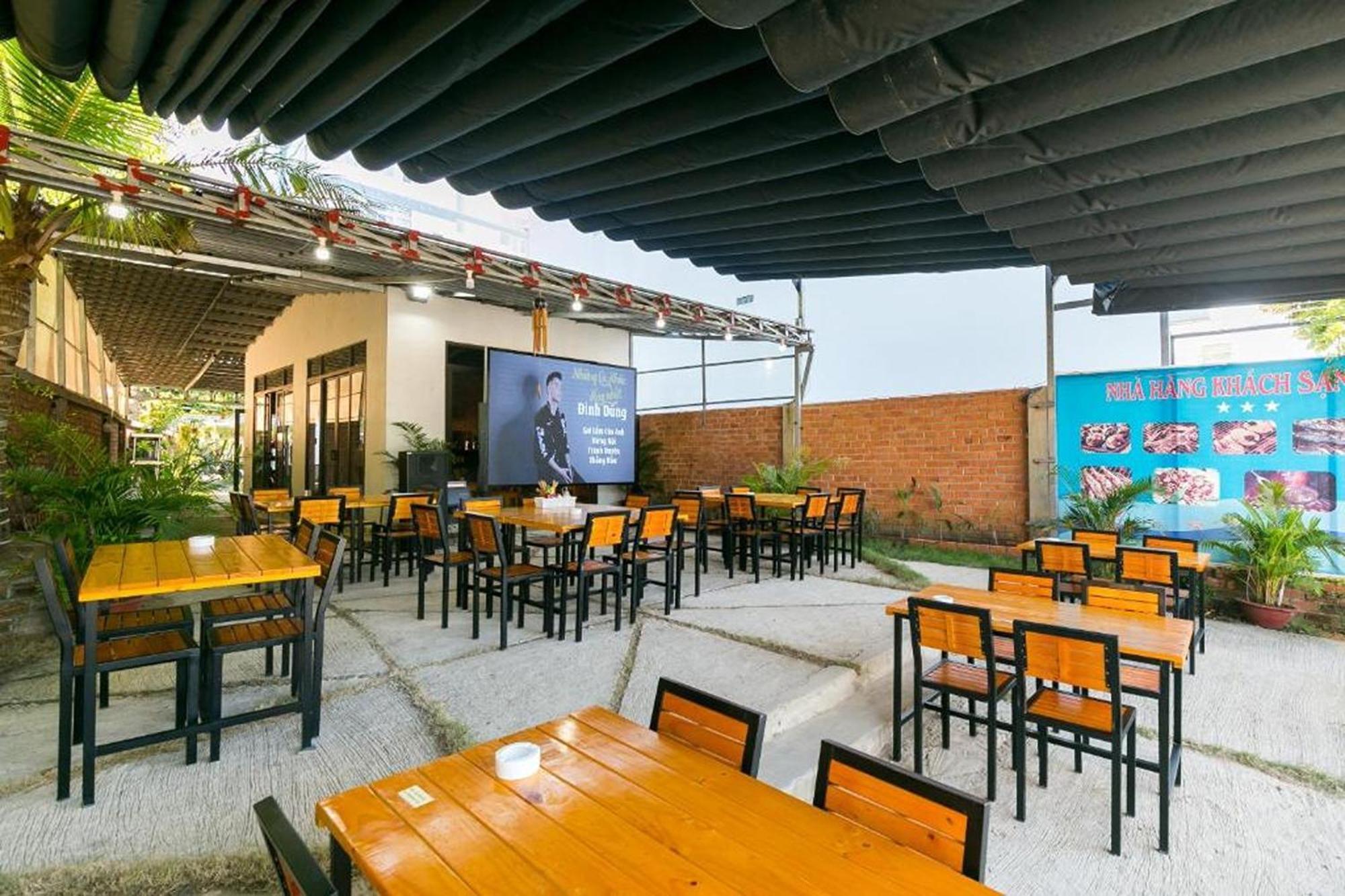 Ruby Hotel Phu Quoc Buitenkant foto