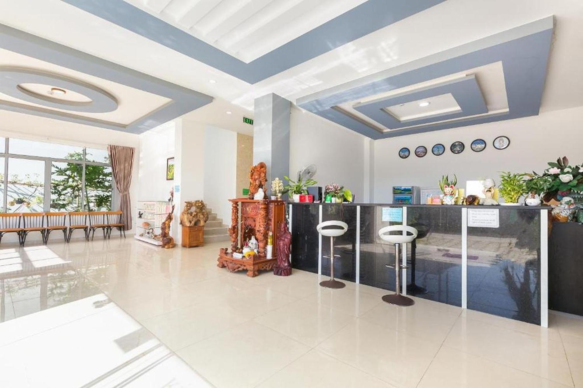 Ruby Hotel Phu Quoc Buitenkant foto