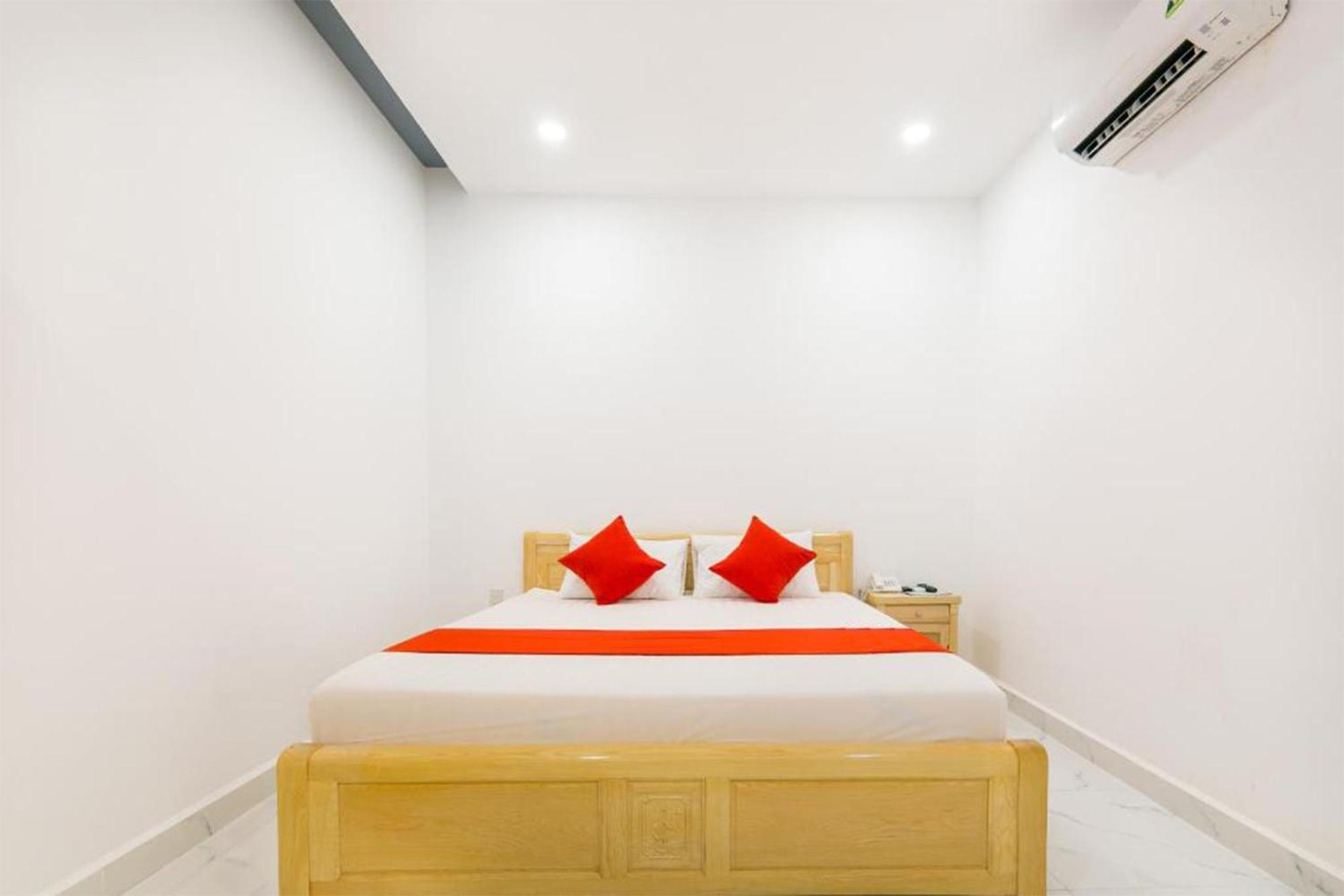 Ruby Hotel Phu Quoc Buitenkant foto
