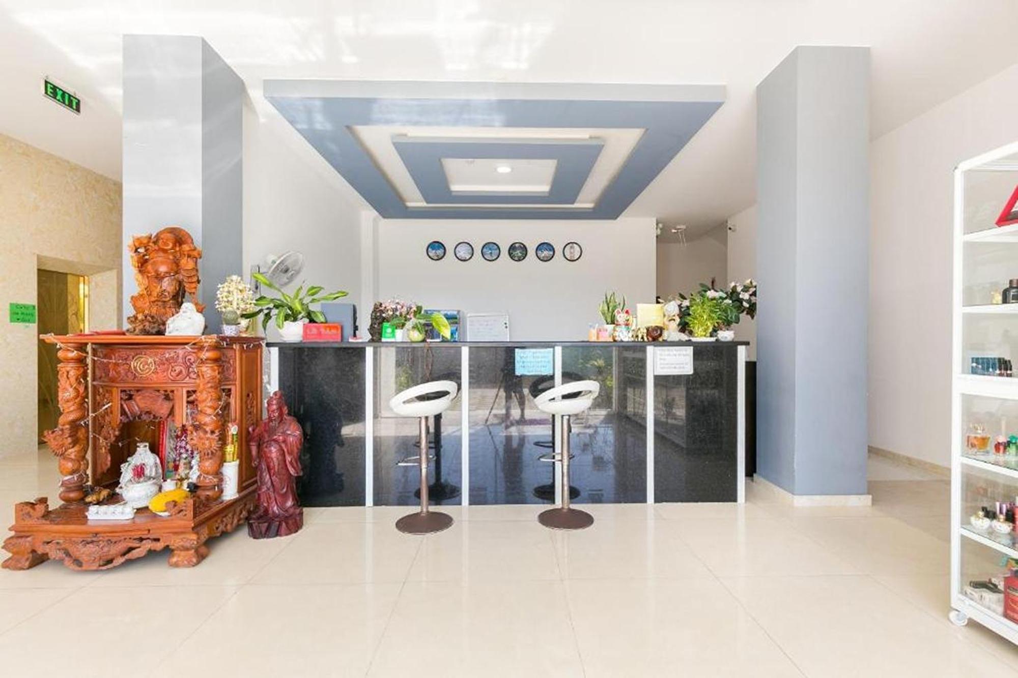 Ruby Hotel Phu Quoc Buitenkant foto