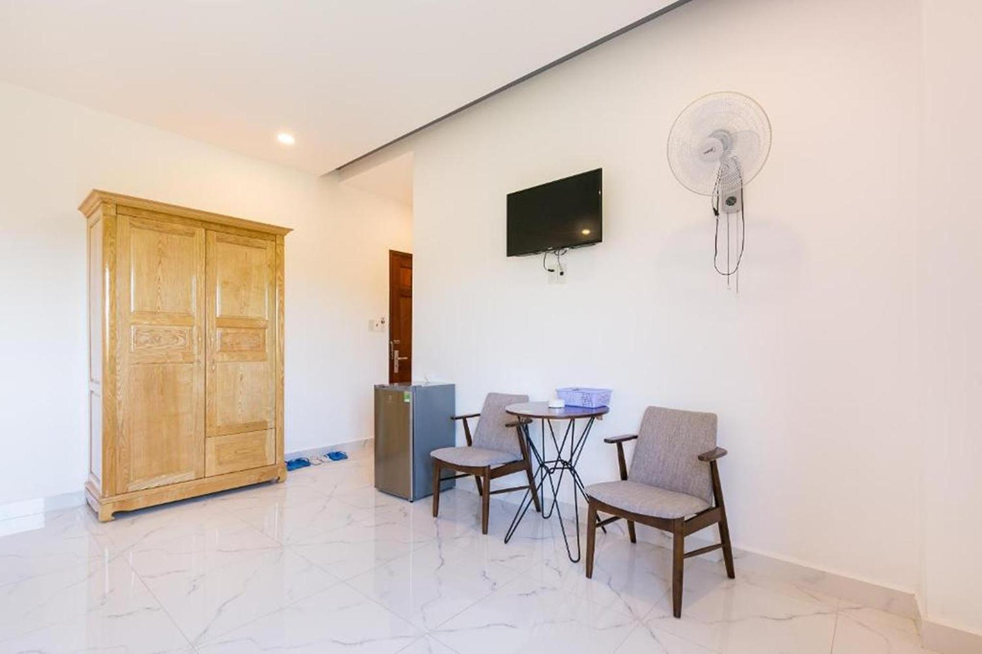 Ruby Hotel Phu Quoc Buitenkant foto