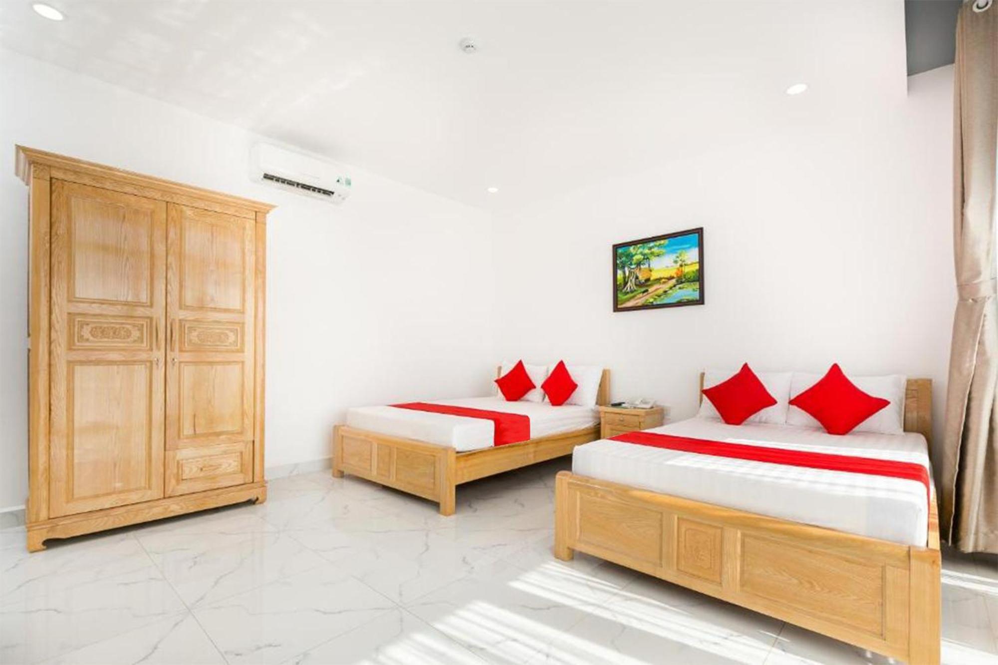 Ruby Hotel Phu Quoc Buitenkant foto