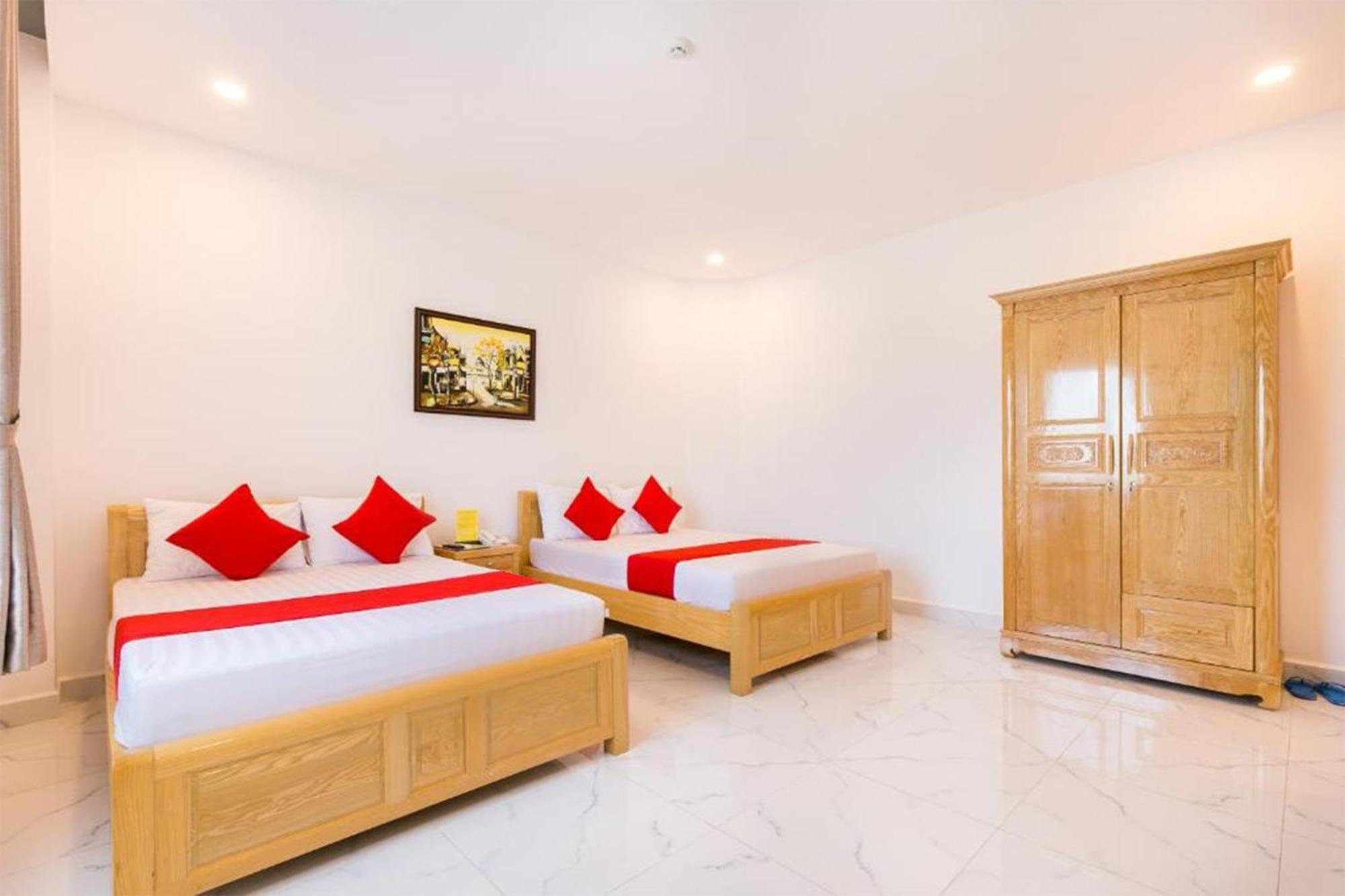 Ruby Hotel Phu Quoc Buitenkant foto