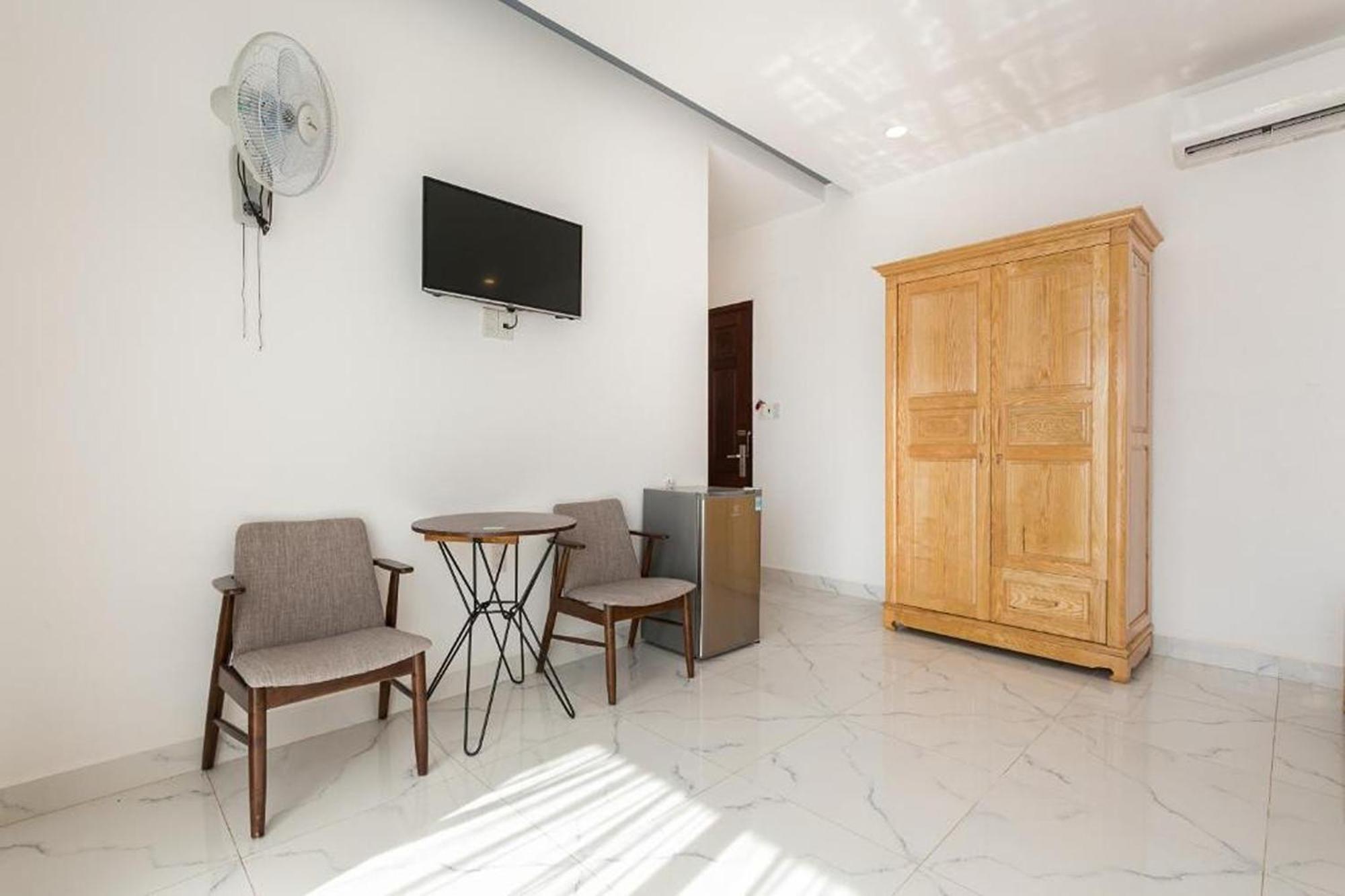 Ruby Hotel Phu Quoc Buitenkant foto
