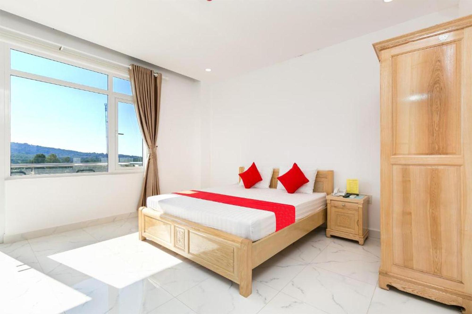 Ruby Hotel Phu Quoc Buitenkant foto