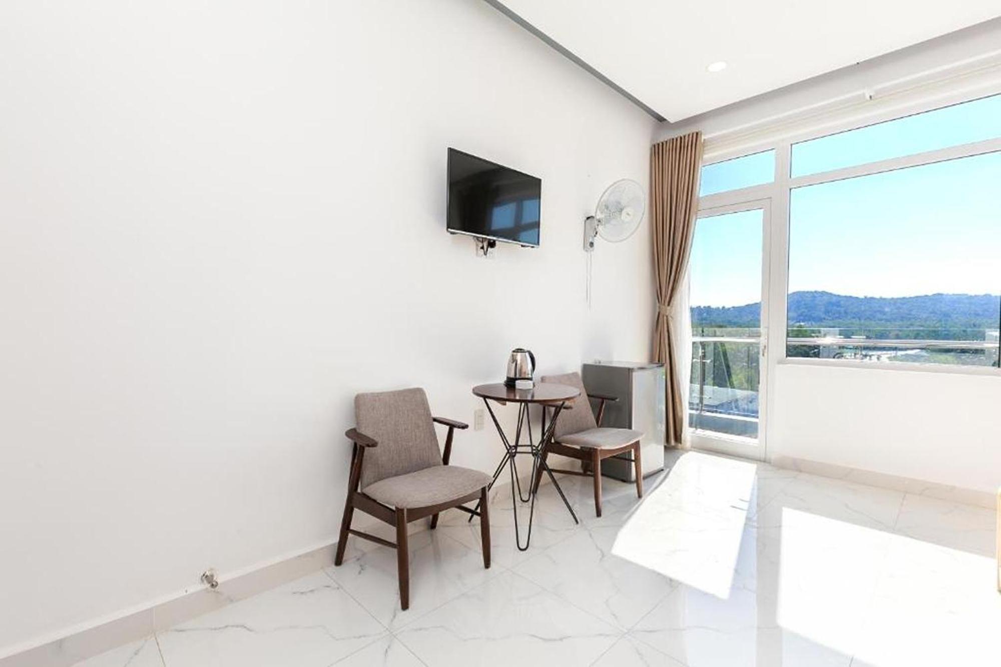 Ruby Hotel Phu Quoc Buitenkant foto