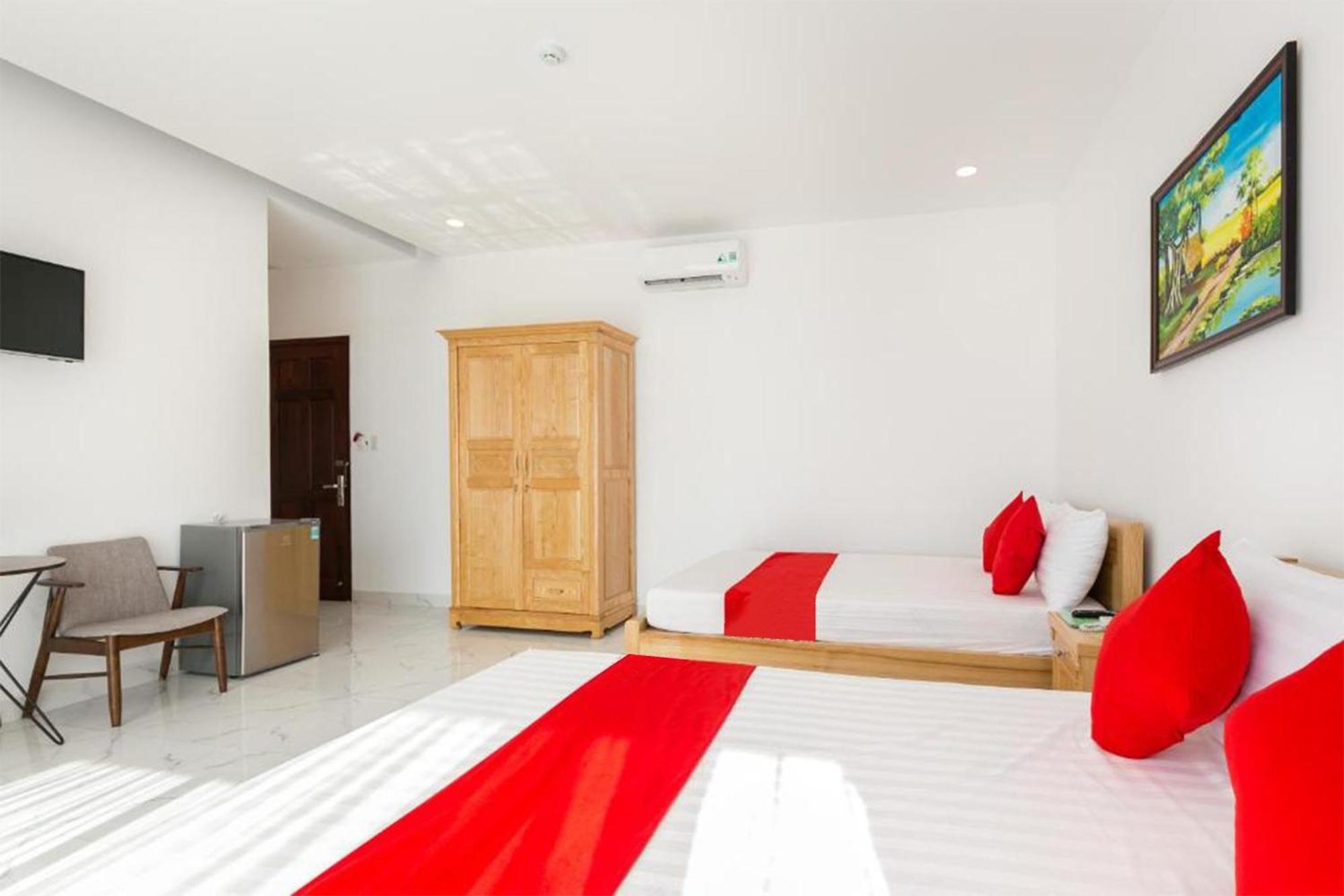 Ruby Hotel Phu Quoc Buitenkant foto