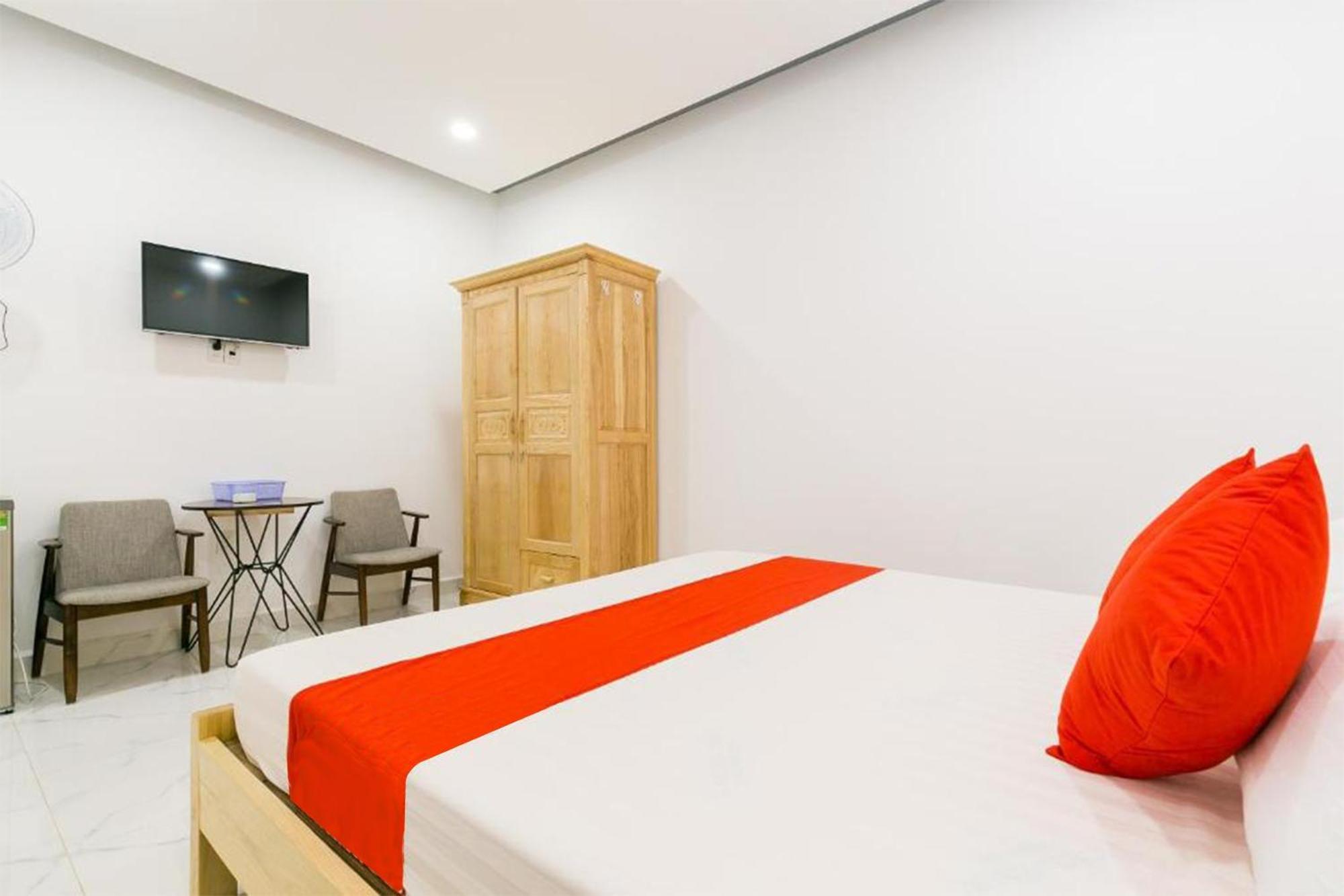 Ruby Hotel Phu Quoc Buitenkant foto