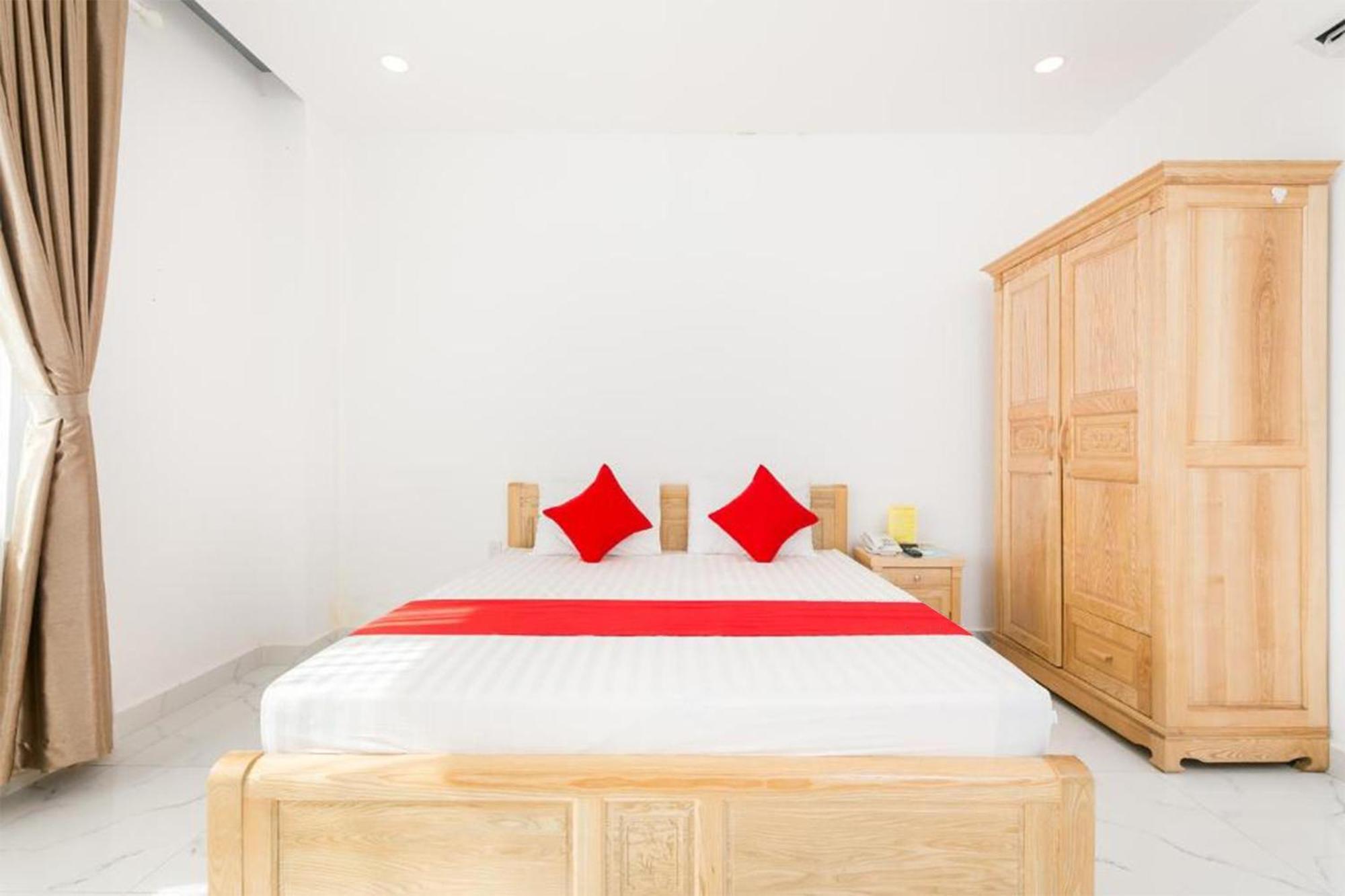 Ruby Hotel Phu Quoc Buitenkant foto
