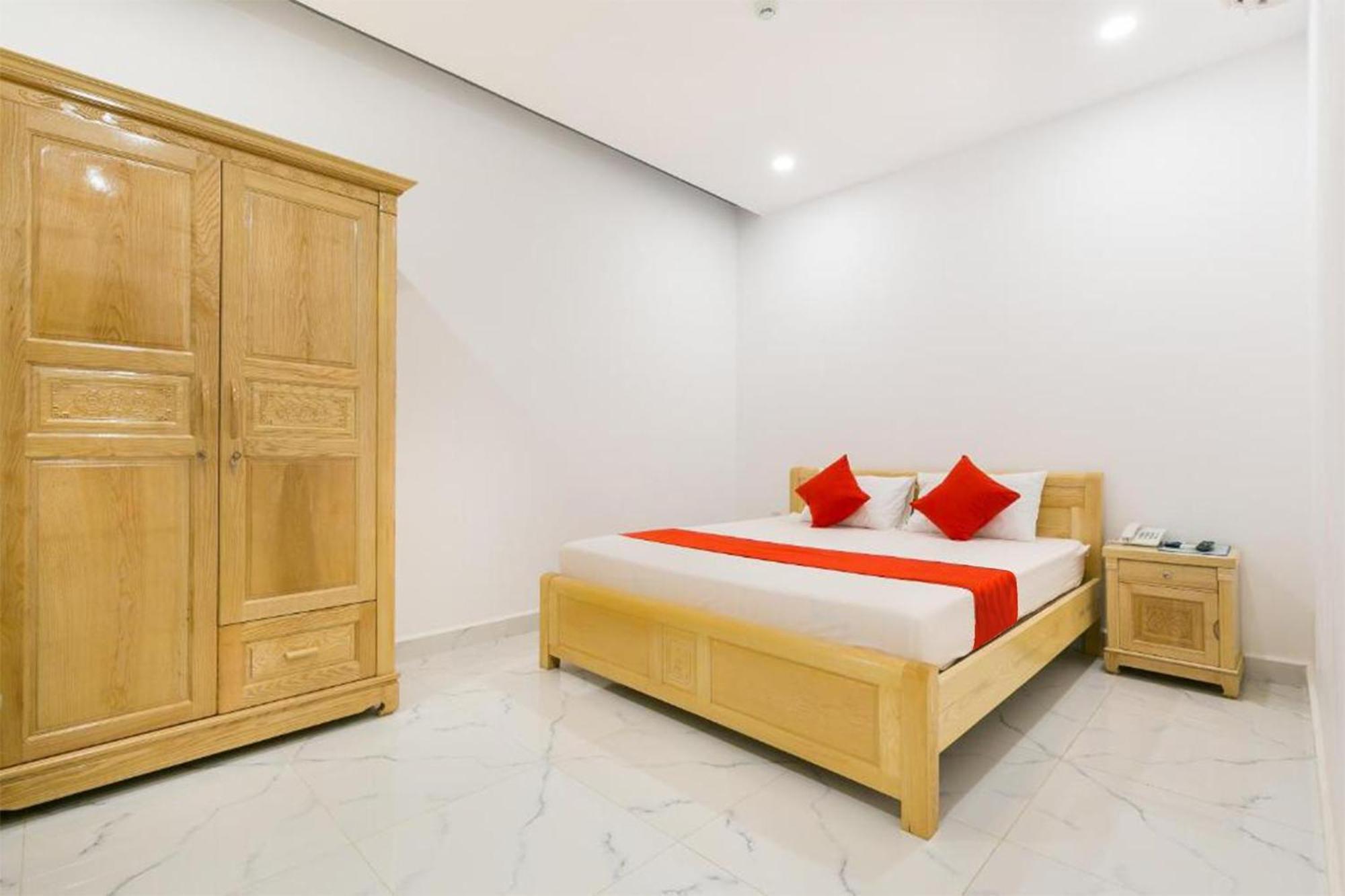 Ruby Hotel Phu Quoc Buitenkant foto