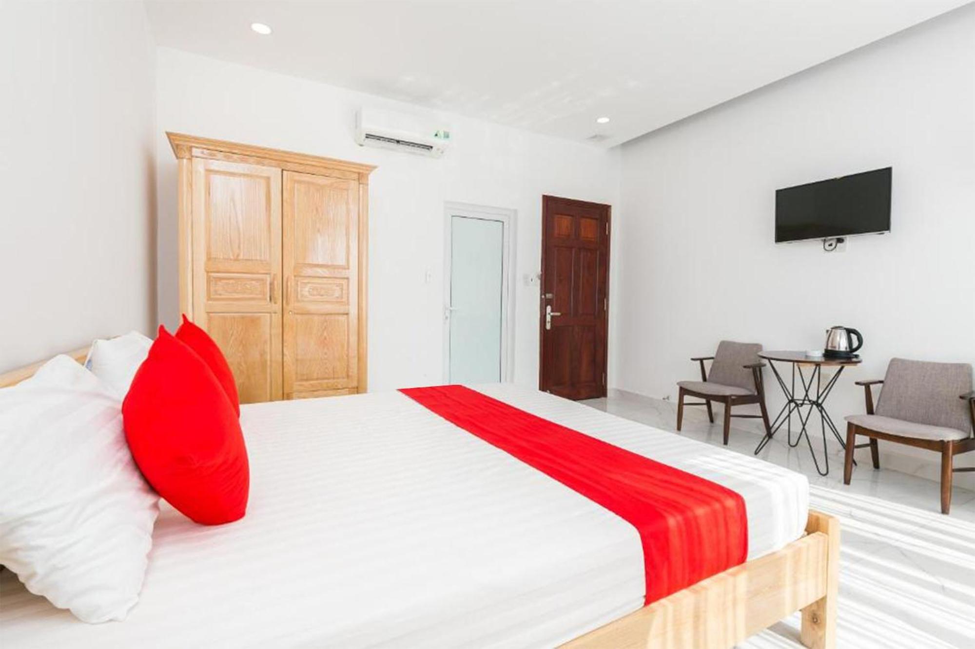 Ruby Hotel Phu Quoc Buitenkant foto